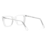 Armação toda de Acetato | Woodz Kim Cristal