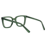 Armação toda de Acetato | Woodz Kim Green