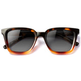 Óculos de Sol todo de Acetato | Woodz Kim Tortoise