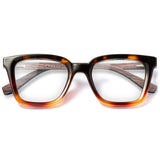 Armação de Acetato com Madeira | Woodz Kim Tortoise