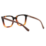 Armação de Acetato com Madeira | Woodz Kim Tortoise