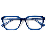 Armação toda de Acetato | Woodz Reno Blue