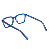 Armação toda de Acetato | Woodz Reno Blue