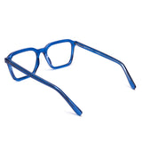 Armação toda de Acetato | Woodz Reno Blue