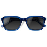 Óculos de Sol todo de Acetato | Woodz Reno Blue