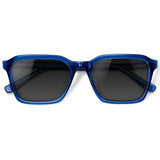 Óculos de Sol todo de Acetato | Woodz Reno Blue