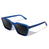 Óculos de Sol todo de Acetato | Woodz Reno Blue
