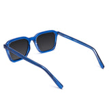 Óculos de Sol todo de Acetato | Woodz Reno Blue