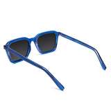 Óculos de Sol todo de Acetato | Woodz Reno Blue