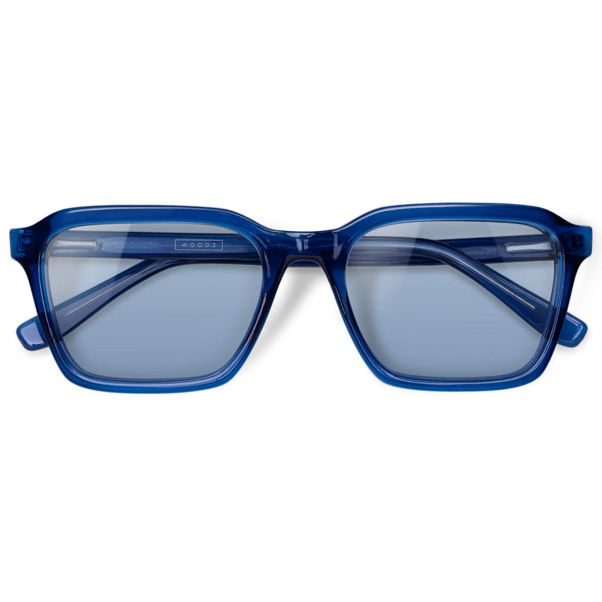 Óculos de Sol todo de Acetato | Woodz Reno Blue