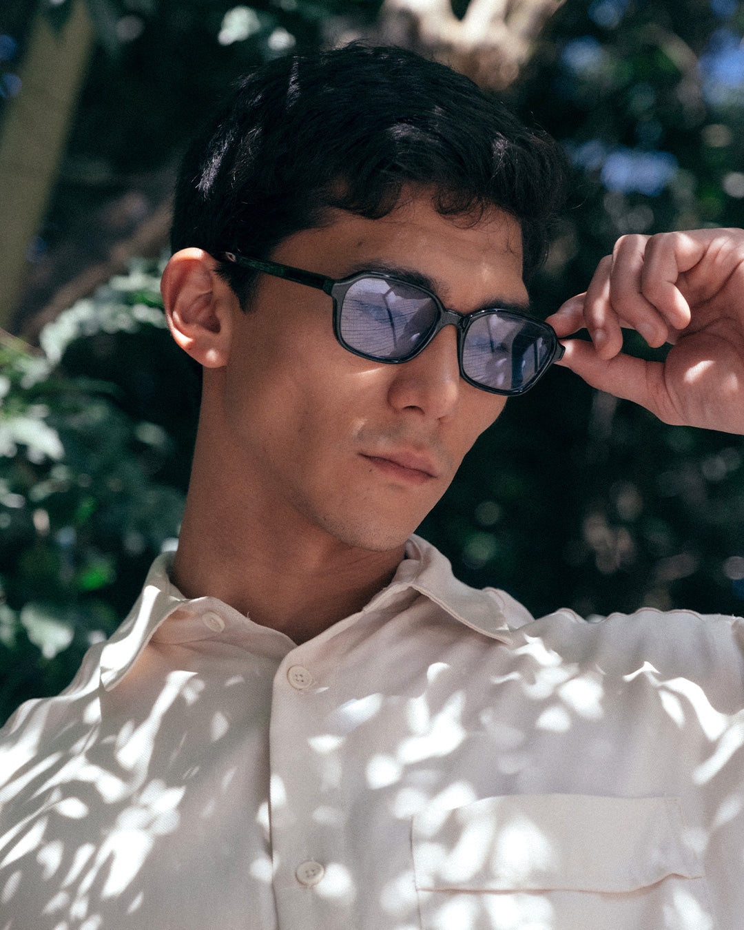 Armação toda de Acetato | Woodz Lee Tortoise