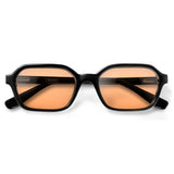 Óculos de Sol todo de Acetato | Woodz Lee Black