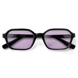 Óculos de Sol todo de Acetato | Woodz Lee Black