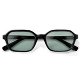 Óculos de Sol todo de Acetato | Woodz Lee Black