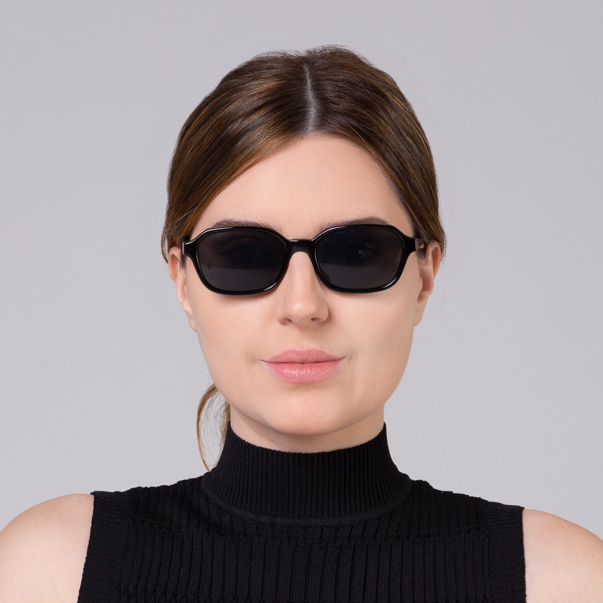 Óculos de Sol todo de Acetato | Woodz Lee Off White