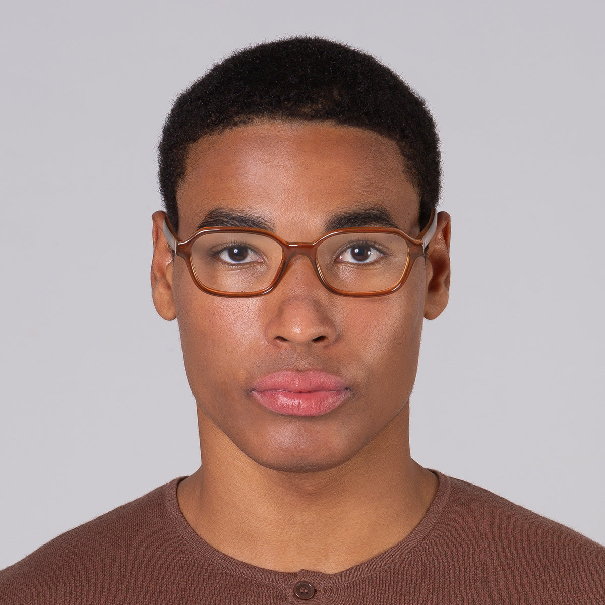 Armação toda de Acetato | Woodz Lee Tortoise