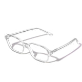 Armação toda de Acetato | Woodz Lee Cristal