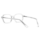 Armação toda de Acetato | Woodz Lee Cristal