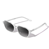 Óculos de Sol todo de Acetato | Woodz Lee Cristal