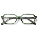 Armação toda de Acetato | Woodz Lee Green