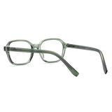 Armação toda de Acetato | Woodz Lee Green