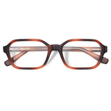 Armação toda de Acetato | Woodz Lee Havana