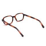 Armação toda de Acetato | Woodz Lee Havana