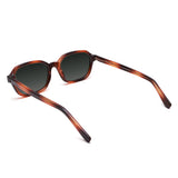 Óculos de Sol todo de Acetato | Woodz Lee Havana