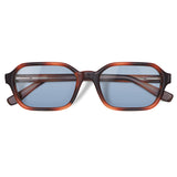 Óculos de Sol todo de Acetato | Woodz Lee Havana