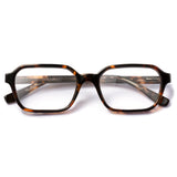 Armação toda de Acetato | Woodz Lee Tortoise