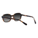 Óculos de Sol todo de Acetato | Woodz Lee Tortoise