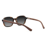 Óculos de Sol de Acetato com Madeira | Woodz Lee Tortoise