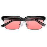 Óculos de Sol todo de Acetato | Woodz Miura Black