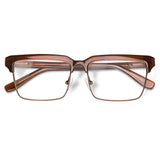 Armação toda de Acetato | Woodz Miura Camel