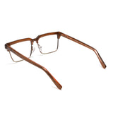 Armação toda de Acetato | Woodz Miura Camel