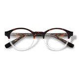 Armação tode de Acetato | Woodz Nino Tortoise Bicolor