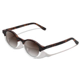 Óculos de Sol todo de Acetato | Woodz Nino Tortoise Bicolor