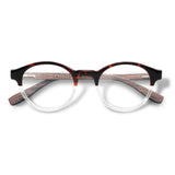 Armação de Acetato com Madeira | Woodz Nino Tortoise Bicolor