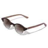 Óculos de Sol de Acetato com Madeira | Woodz Nino Tortoise Bicolor