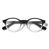 Armação toda de Acetato | Woodz Nino Black Degrade