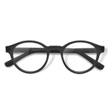 Armação toda de Acetato | Woodz Nino Black Fosco