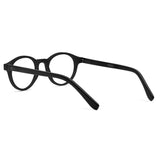 Armação toda de Acetato | Woodz Nino Black Fosco