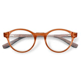 Armação de Acetato com Madeira | Woodz Nino Camel