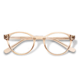 Armação todo de Acetato | Woodz Nino Champanhe