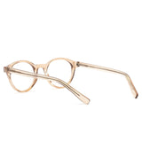 Armação todo de Acetato | Woodz Nino Champanhe