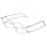 Armação toda de Acetato | Woodz Nino Cristal