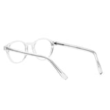 Armação toda de Acetato | Woodz Nino Cristal