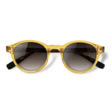 Óculos de Sol Mix Color | Woodz Nino Gold (Haste Tortoise)