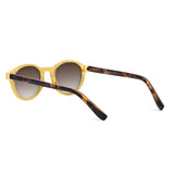 Óculos de Sol Mix Color | Woodz Nino Gold (Haste Tortoise)