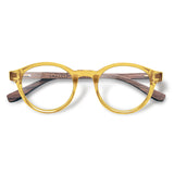 Armação de Acetato com Madeira | Woodz Nino Gold